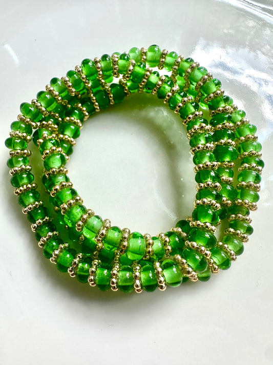 Holly Jolly Bracelet