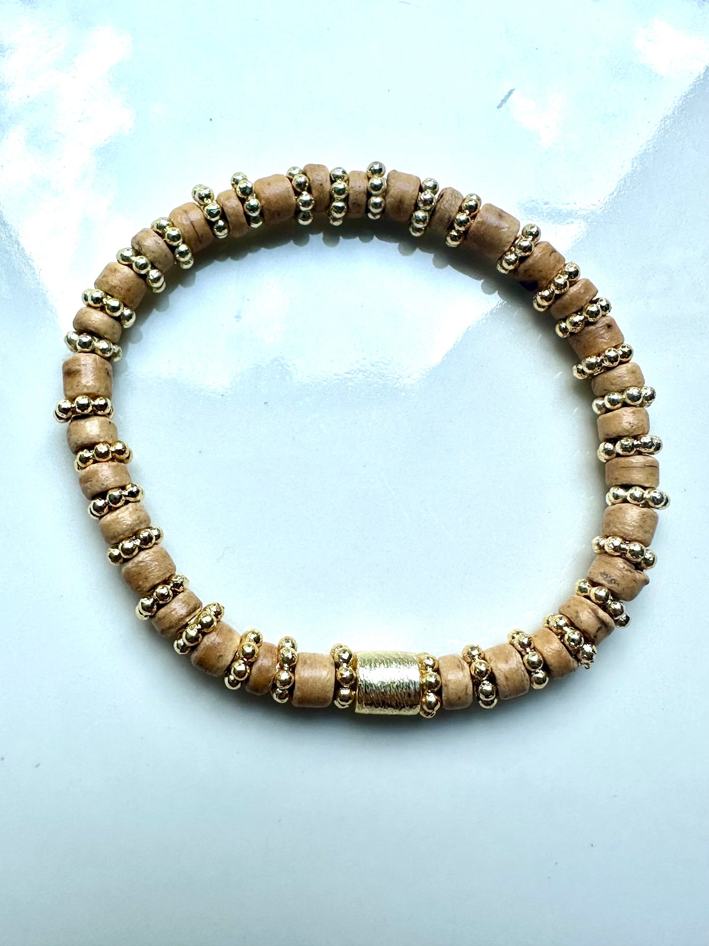 Neutral Gold Stack