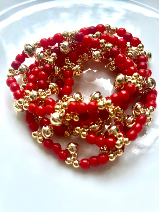 Jingle Bells Bracelet