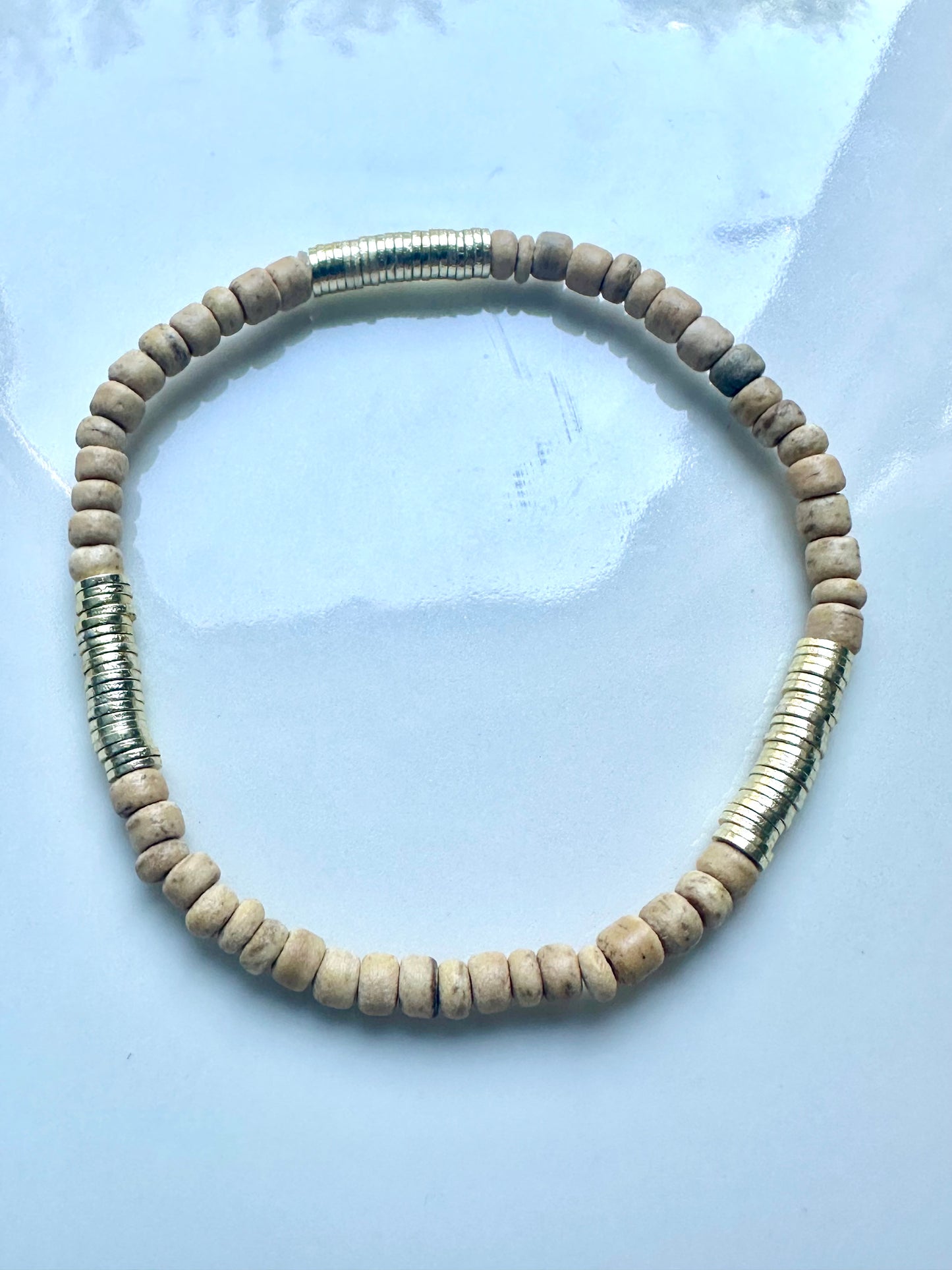Neutral Gold Stack