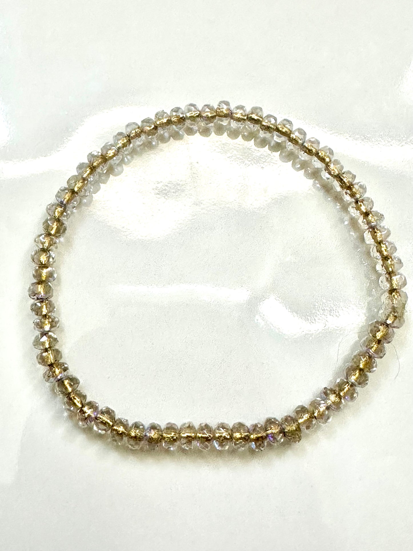 Neutral Gold Stack
