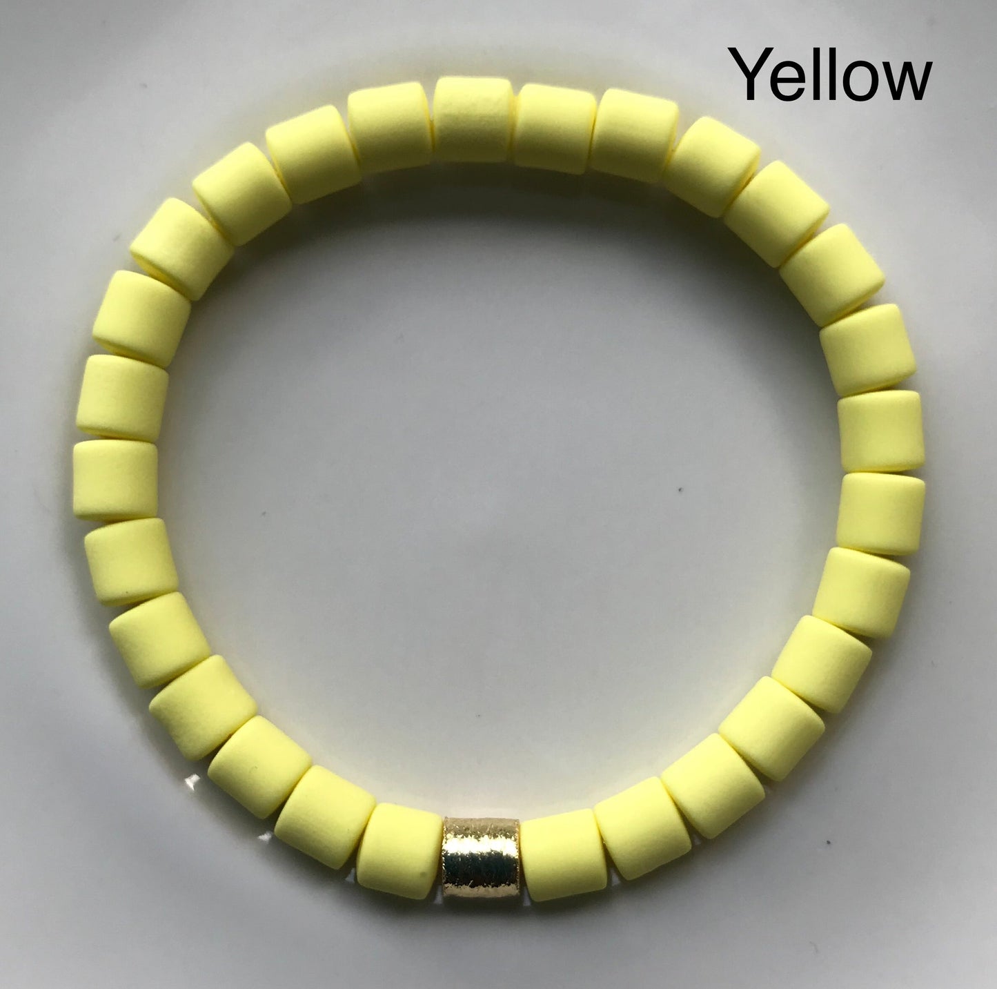 Kids Barrel Heishi Beads - 6MM