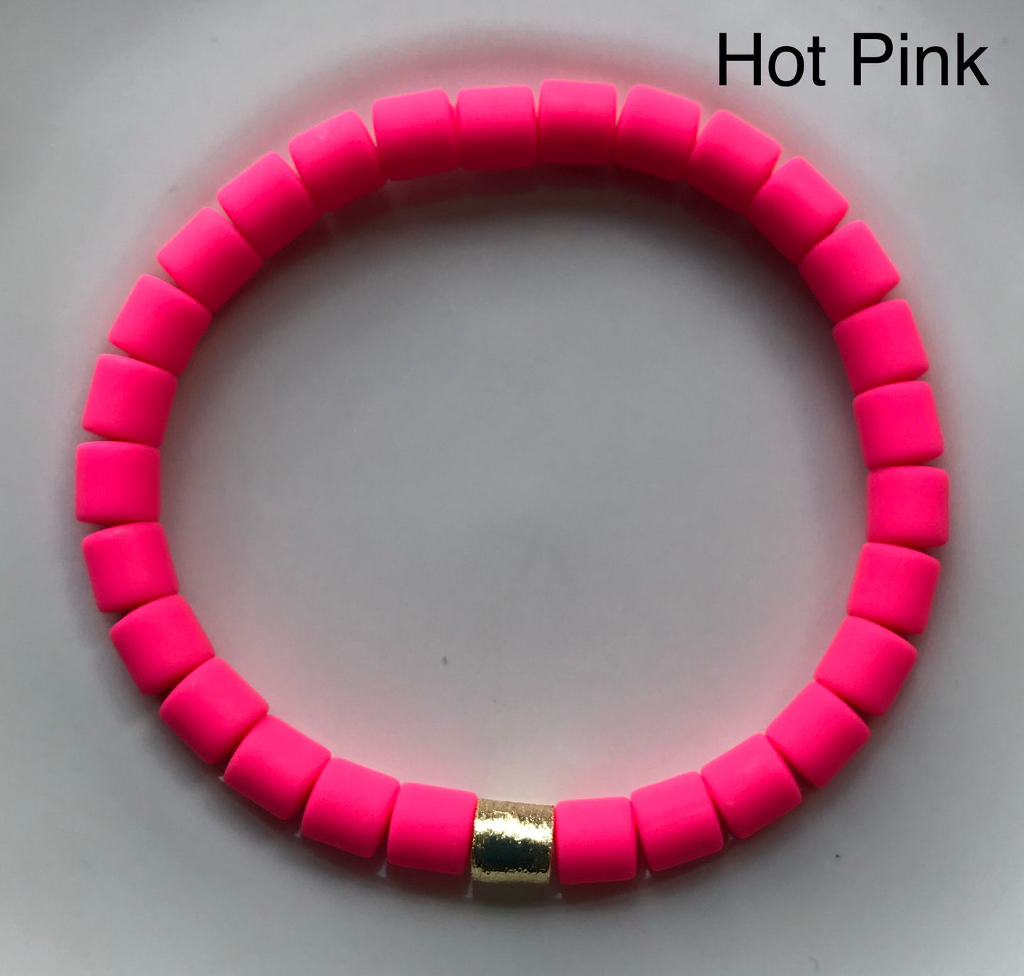 Kids Barrel Heishi Beads - 6MM