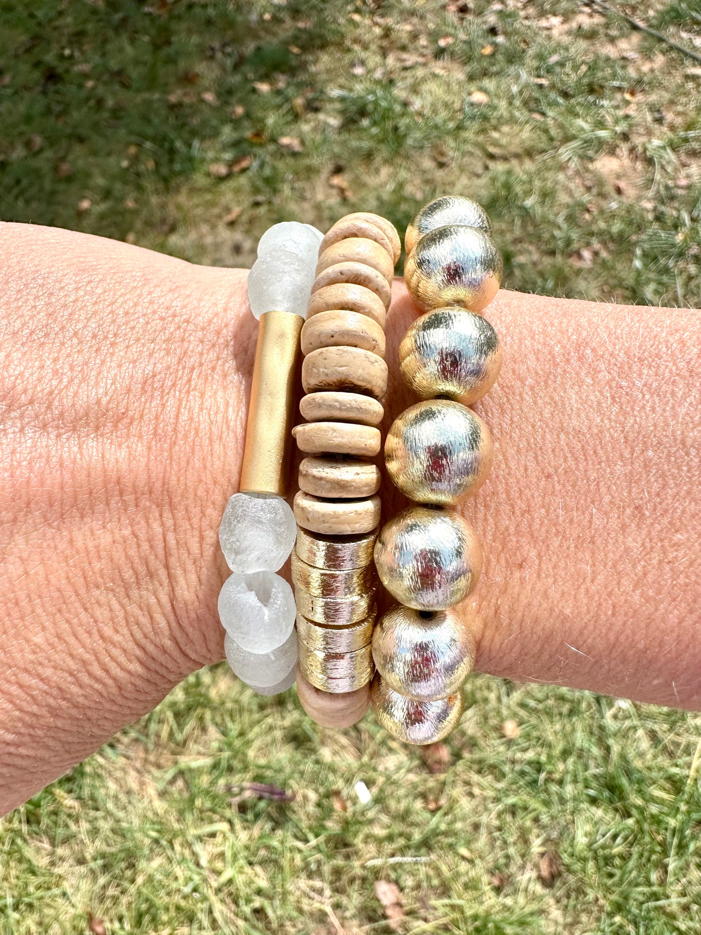 Coconut Gold Bracelet