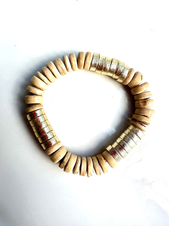 Coconut Gold Bracelet