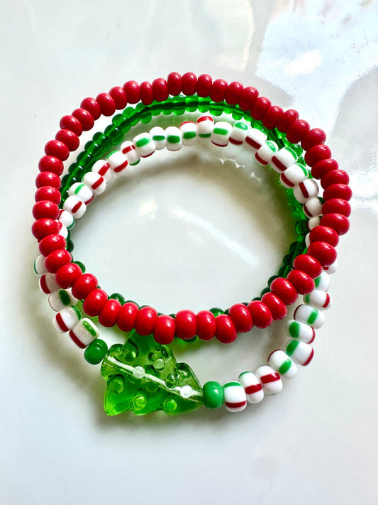 Oh Christmas Tree Stack