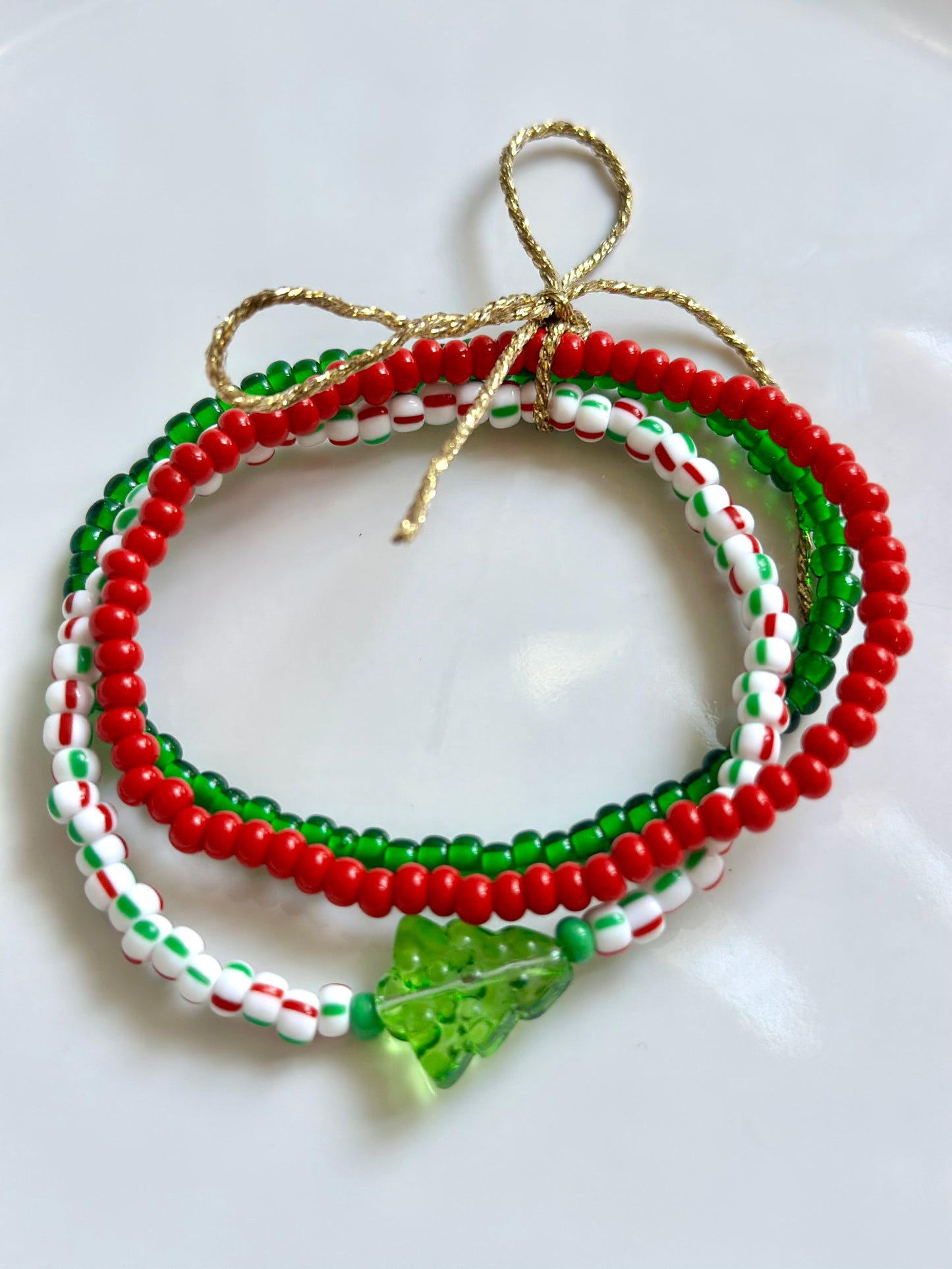 Oh Christmas Tree Stack