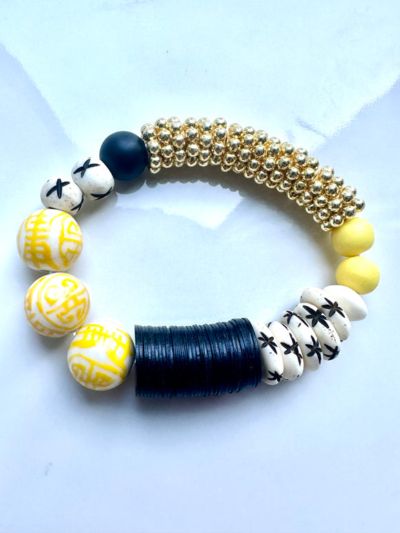 Mountaineer Party Bracelet