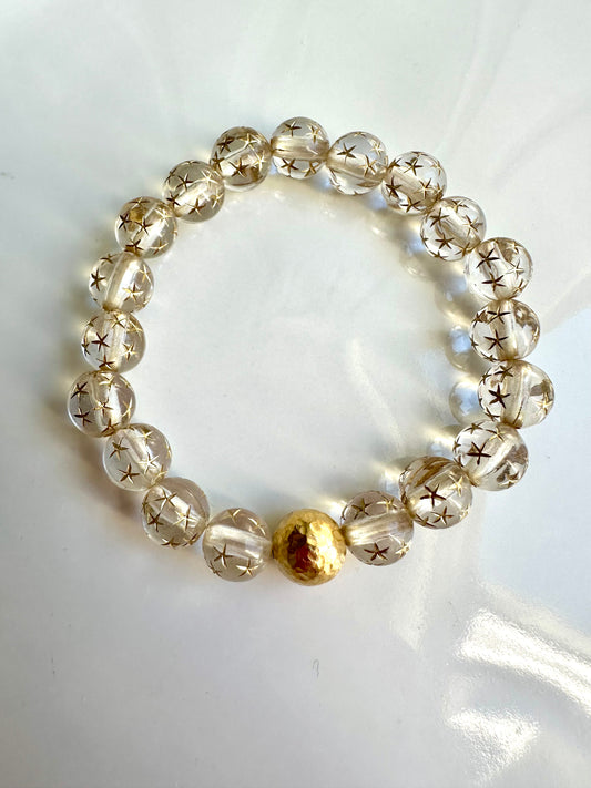 Star Gold Bracelet