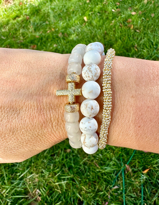 Daisy Girl Bracelet - Large
