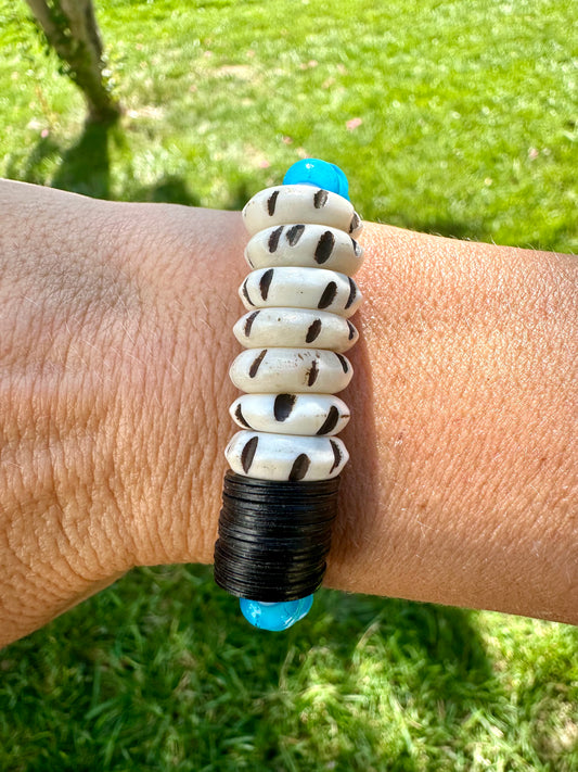 Cardiac Cat Bracelet