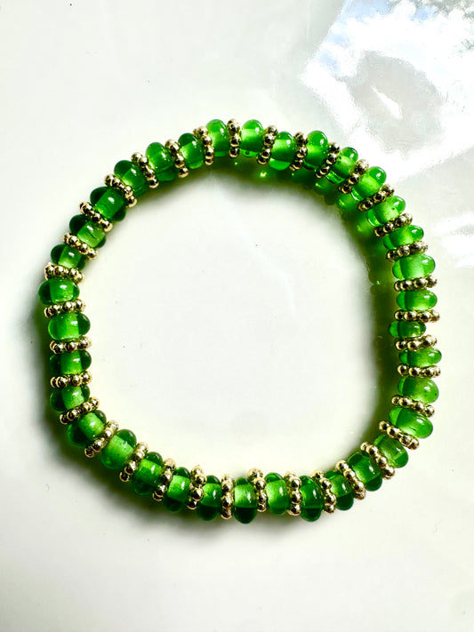 Holly Jolly Bracelet