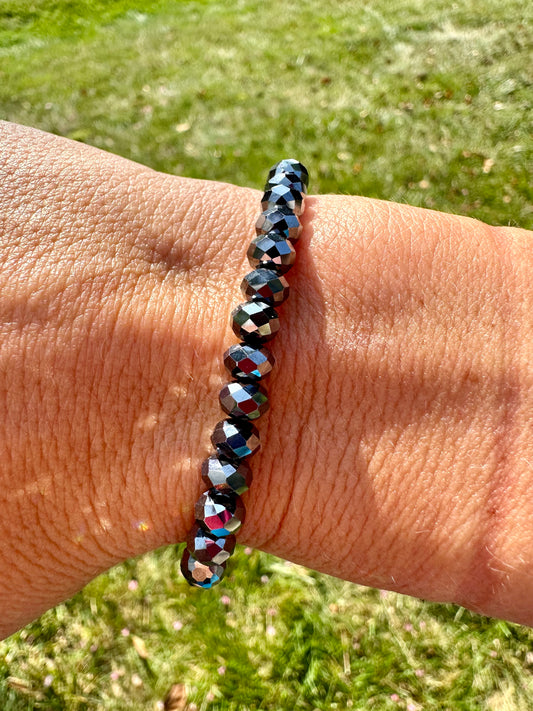 Terahertz Gemstone Bracelet