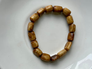 Bone Bead Bracelets