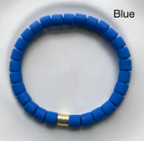 Barrel Heishi Beads- 6mm