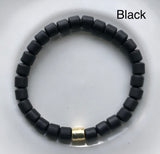 Barrel Heishi Beads - 6MM