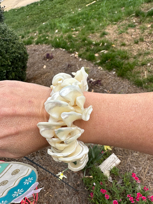 Mother of Pearl Shell Bracelet